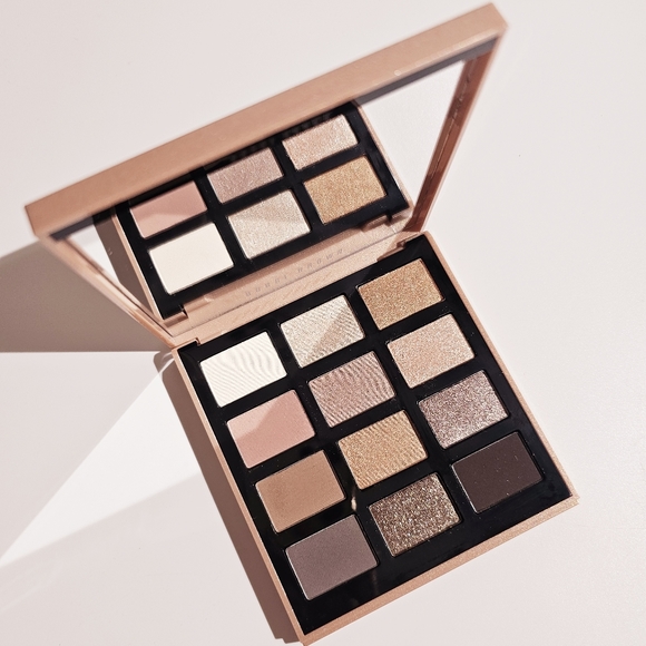 Bobbi Brown Makeup Bobbi Brown Nude Drama Eye Palette Poshmark